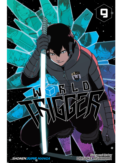 Title details for World Trigger, Volume 9 by Daisuke Ashihara - Available